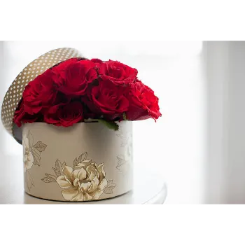 Red Rose Bouquet